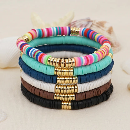 Bracelet Perle Heishi