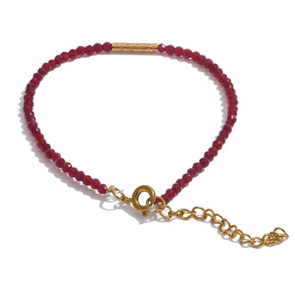 Bracelet Perle Fait Main