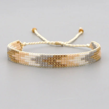 Bracelet en Perle de Rocaille