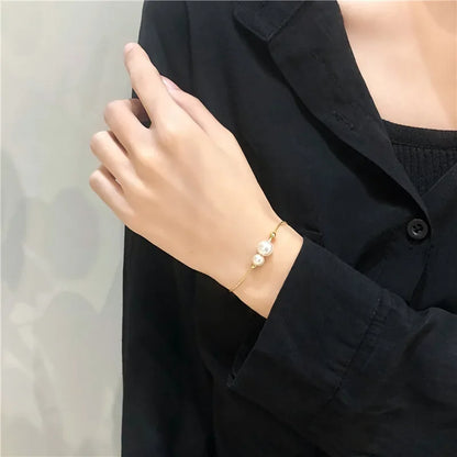 Bracelet Marraine Perle