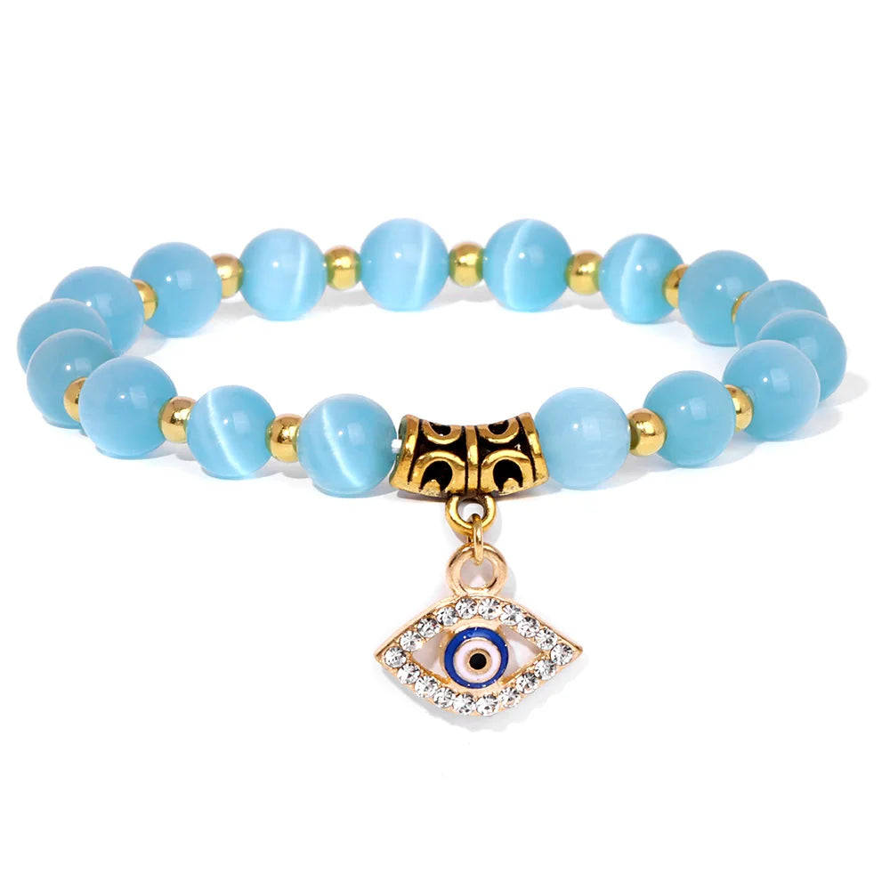 Bracelet Homme Perle Naturelle