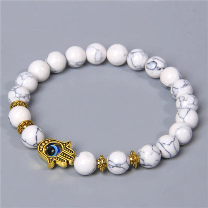 Bracelet Homme Perle Naturelle