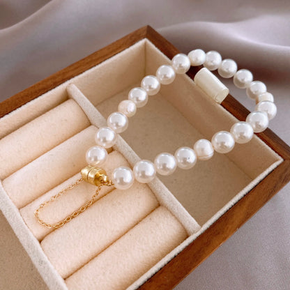 Bracelet Perles d'Eau Douce