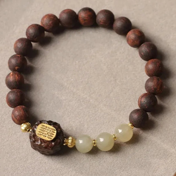 Bracelet Perle Bouddha