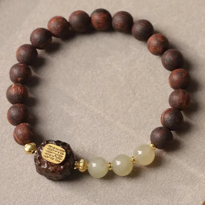 Bracelet Perle Bouddha