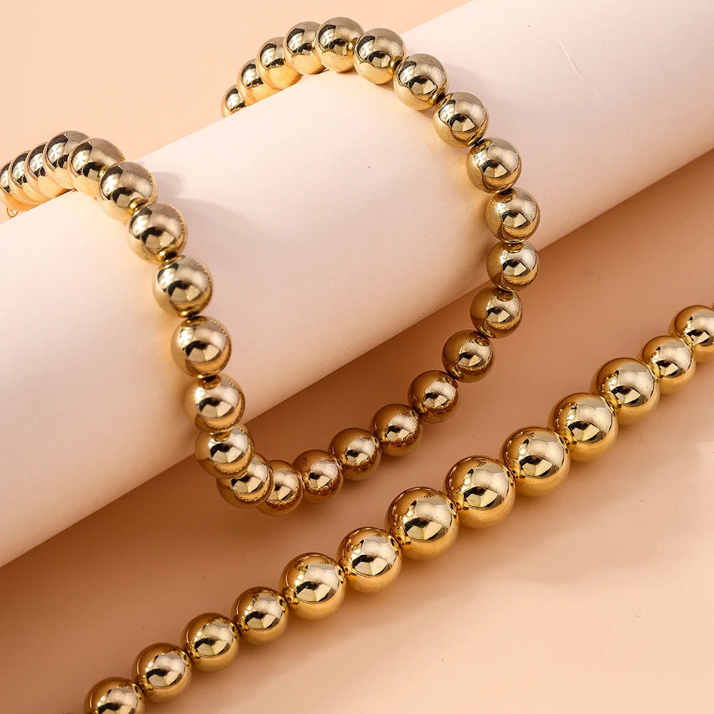 Collier Ras de Cou Perle Fantaisie