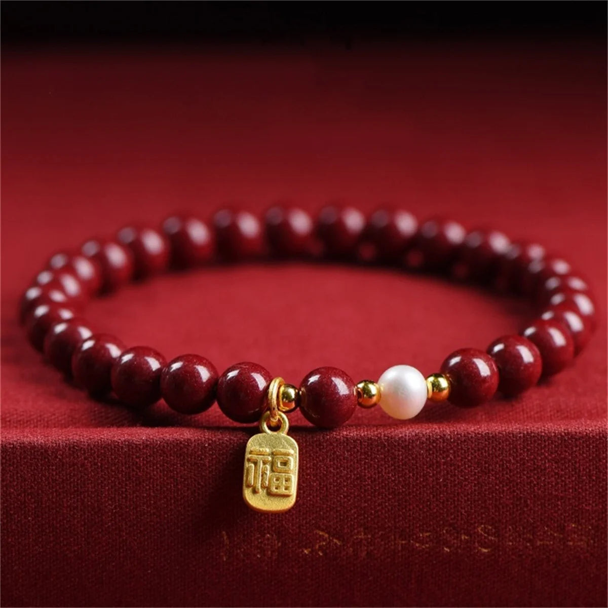 Bracelet Perle de Chine