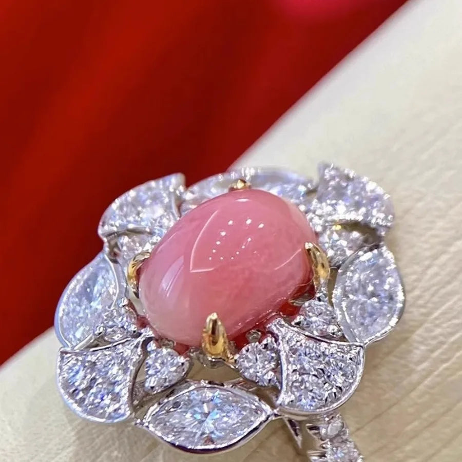 Bague Perle De Lambi