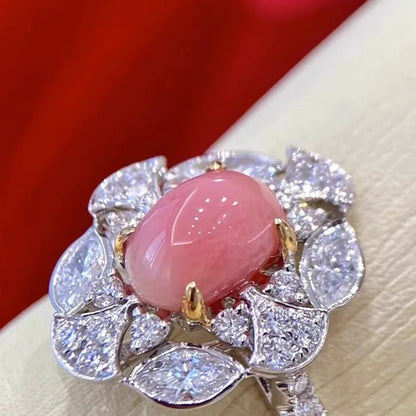 Bague Perle De Lambi