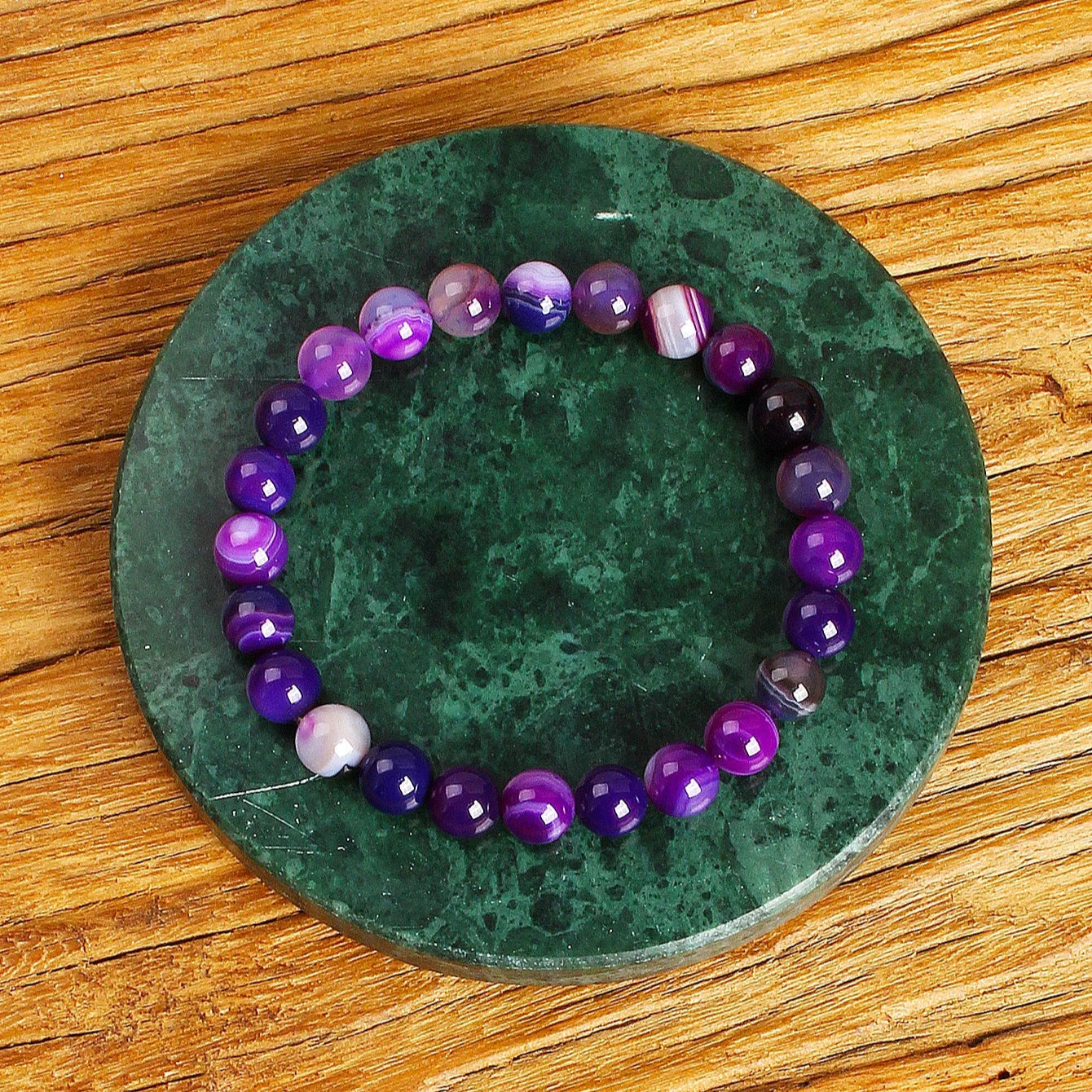 Bracelet Perle Anti Douleur