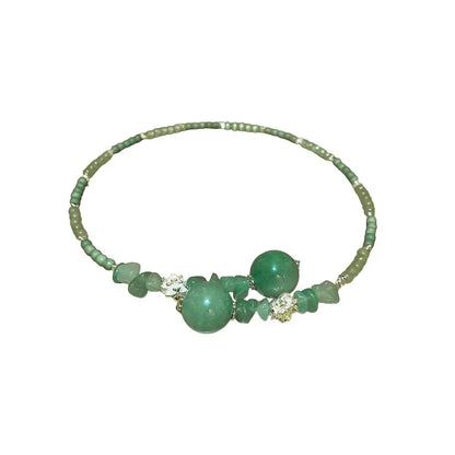 Collier Perle de Jade
