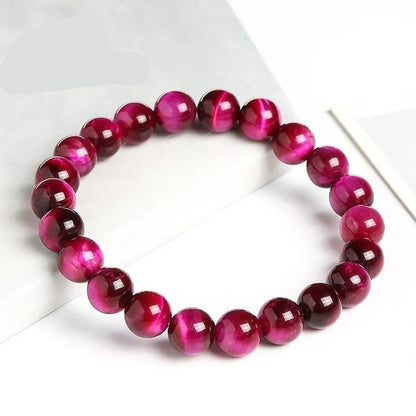Bracelet Perle Bleu