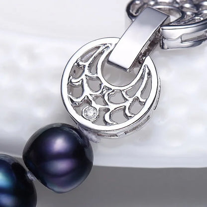 Collier Perle de Tahiti Femme