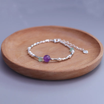 bracelet perle femme anti stress