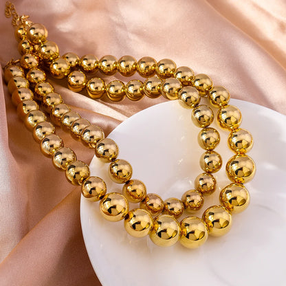 Collier Ras de Cou Perle Fantaisie