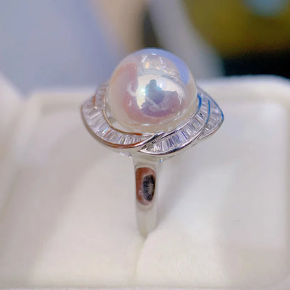 Bague Perle Ancienne