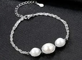 Bracelet 3 Perles