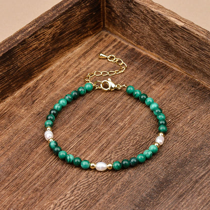 Bracelet Petite Perle Couleur