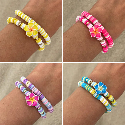 Bracelets Perle Argile