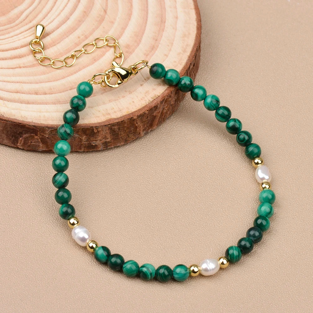 Bracelet Petite Perle Couleur