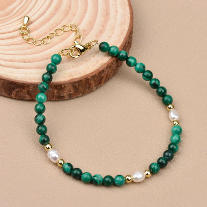 Bracelet Petite Perle Couleur