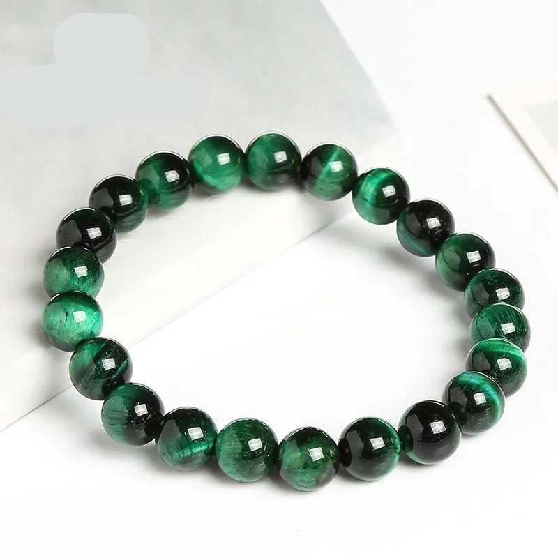 Bracelet Perle Bleu