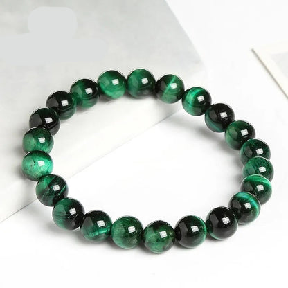 Bracelet Perle Bleu