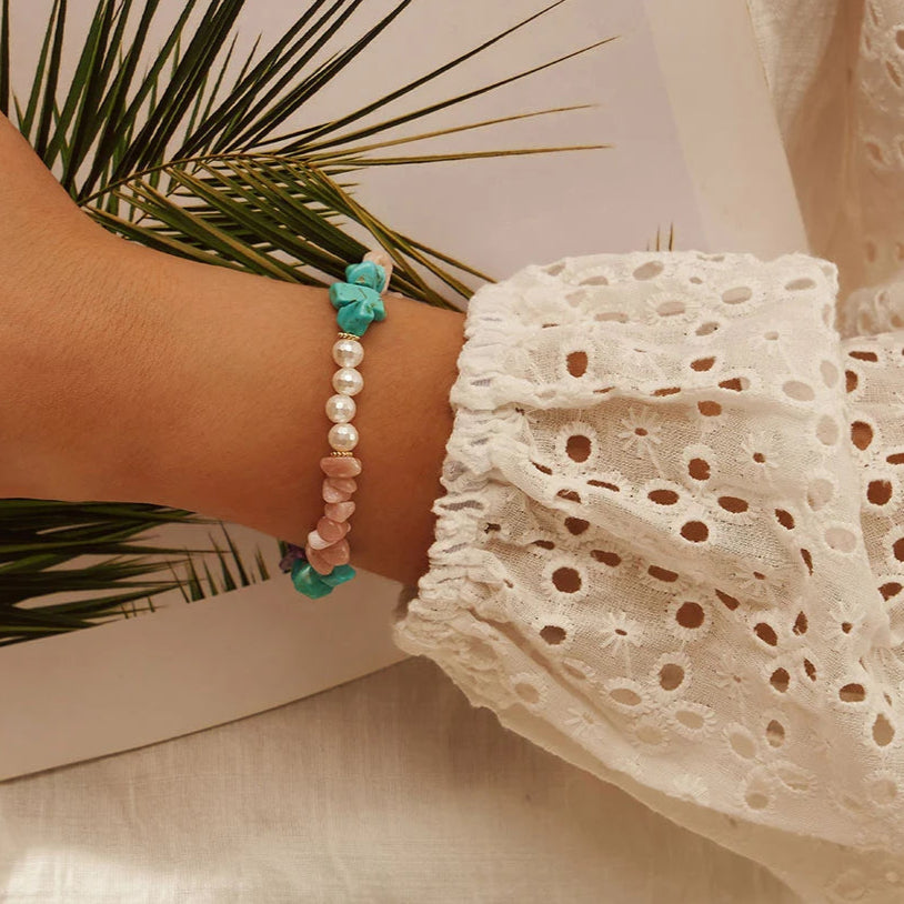 Bracelet Bohème Perle