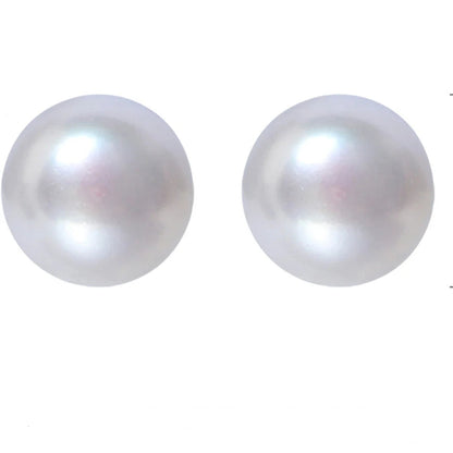 Boucle d'Oreille Clou Perle