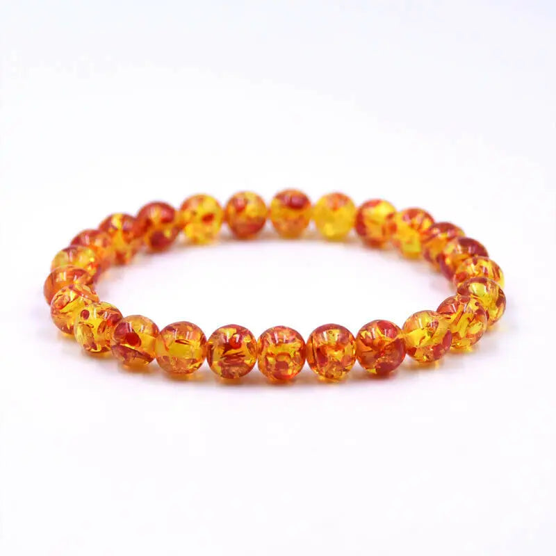 Bracelet Perle Ambre