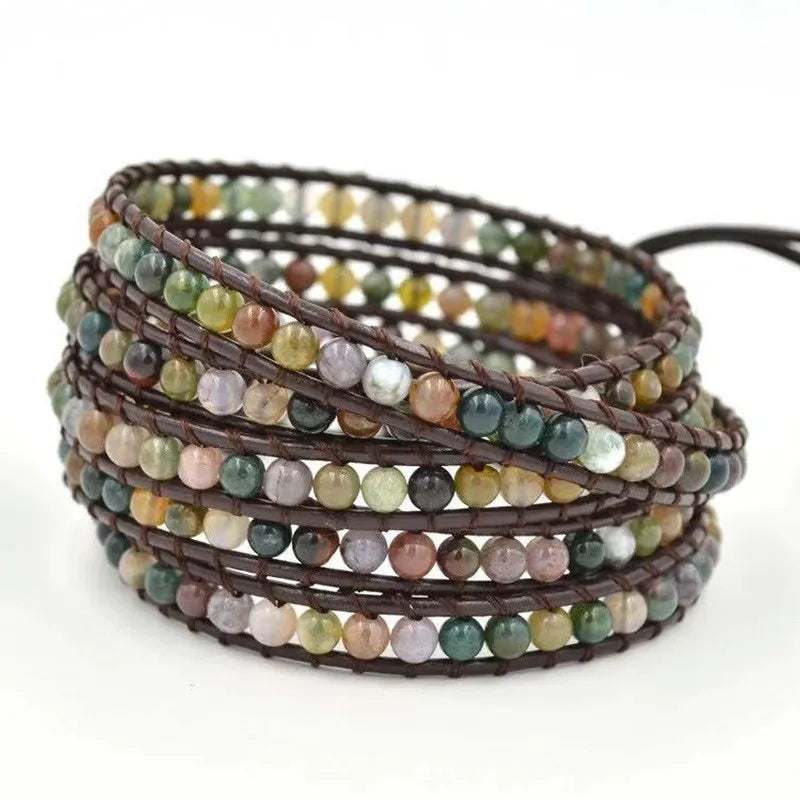 Bracelet Indien en Perle