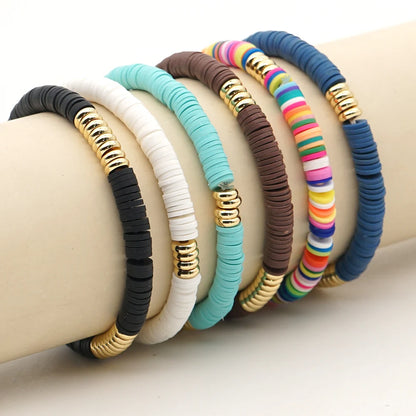 Bracelet Perle Heishi