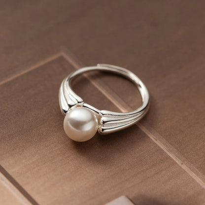 Bague Perle De Majorque