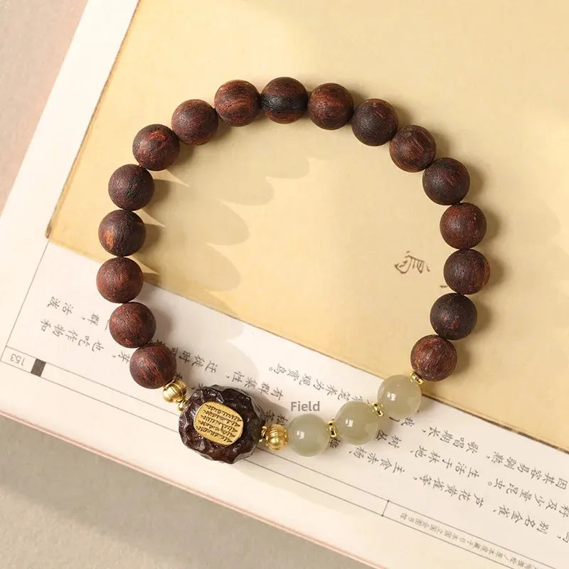 Bracelet Perle Bouddha