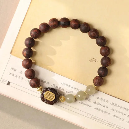 Bracelet Perle Bouddha