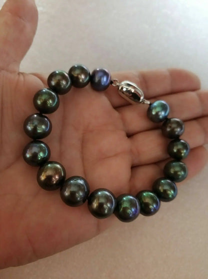 Bracelet en Perles de Tahiti