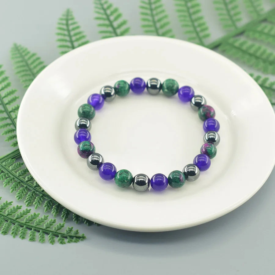 Bracelet Perle Anti-Stress