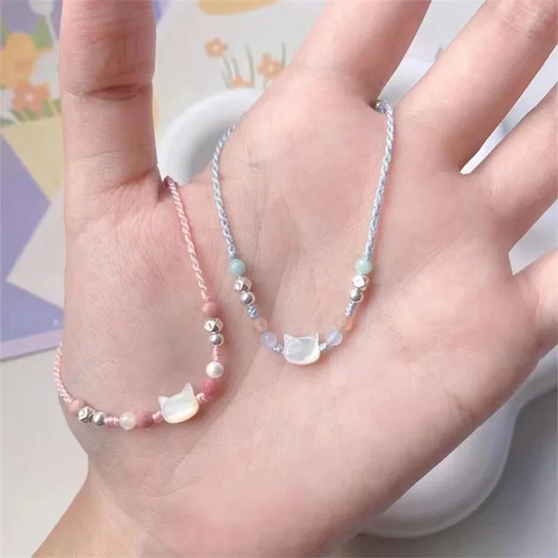 Bracelet Couple Perle