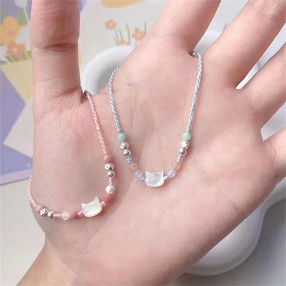 Bracelet Couple Perle