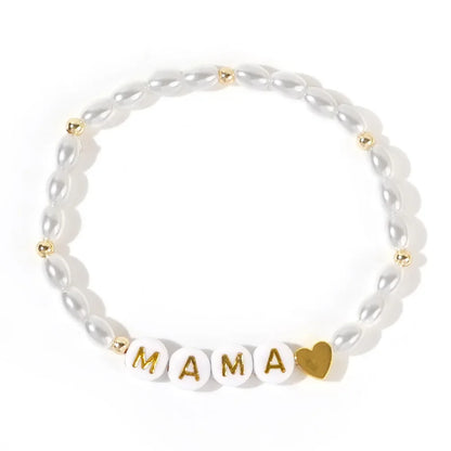 Bracelet Maman Perle