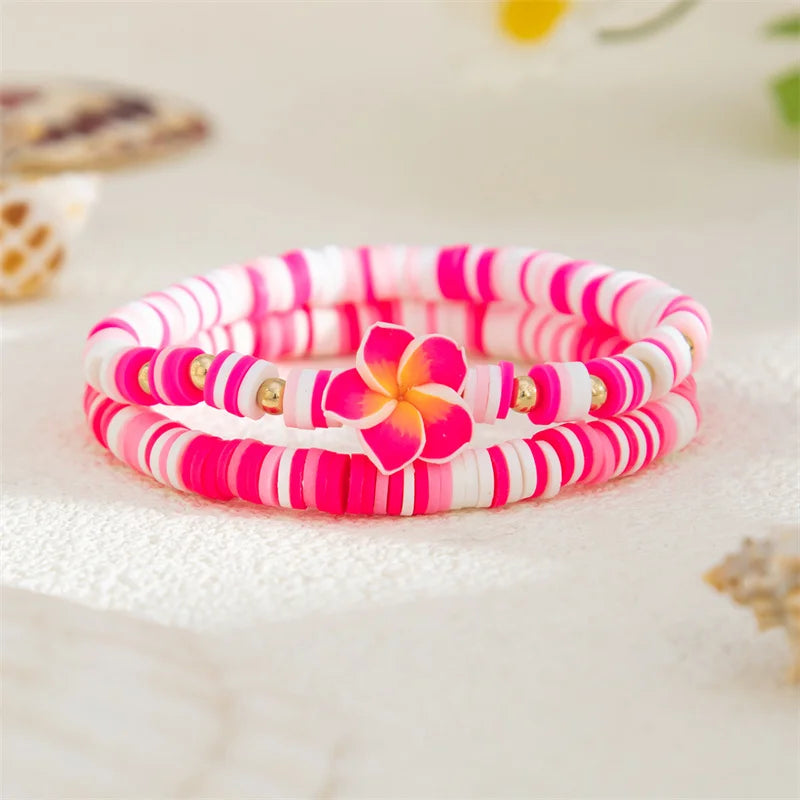 Bracelets Perle Argile