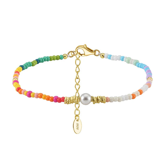 Bracelet Femme Petites Perles