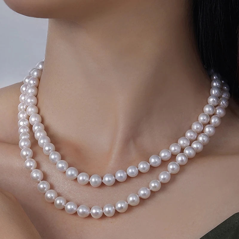 Collier Perle Mariage