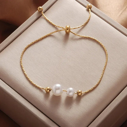 Bracelet Marraine Perle