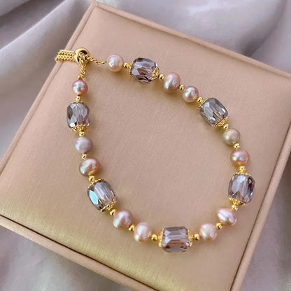 Bracelet Perles Fantaisie