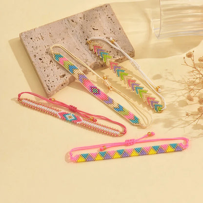 Bracelet Amérindien Perles