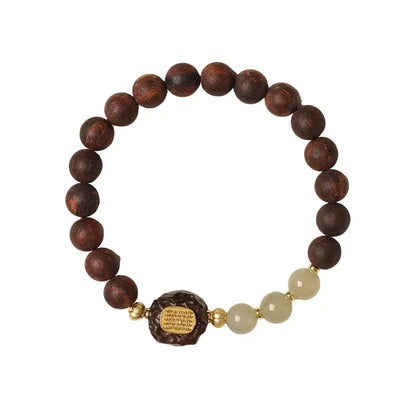 Bracelet Perle Bouddha