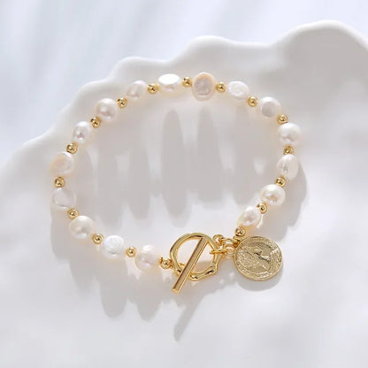 Bracelet Perle Culture Femme