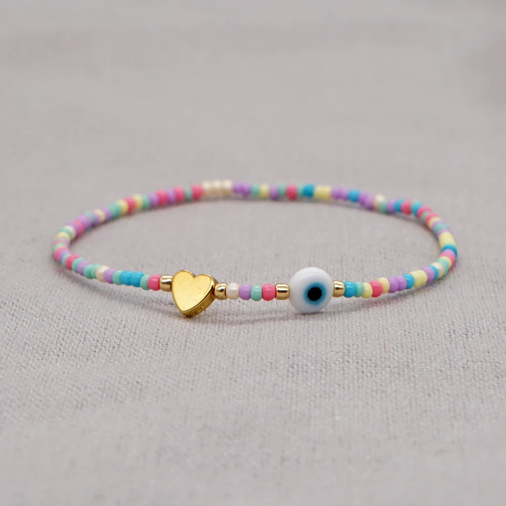 Bracelet Amitié Perle