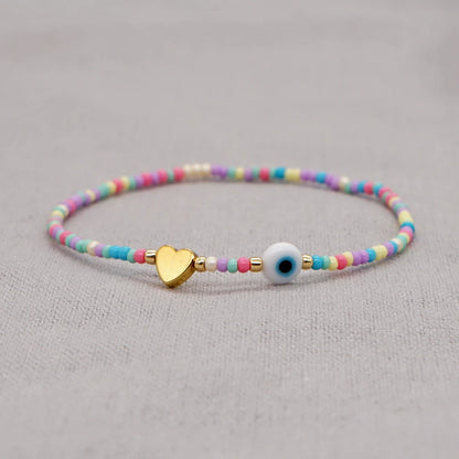 Bracelet Amitié Perle